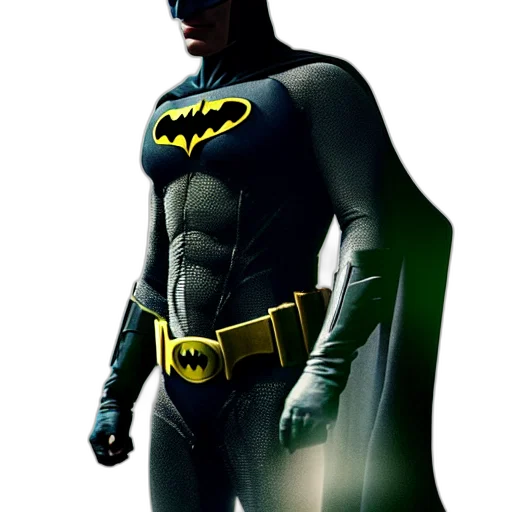 mask, comic book art, concept art, 3d render, photorealistic, cillian, murphy, batman transparent PNG cut-out