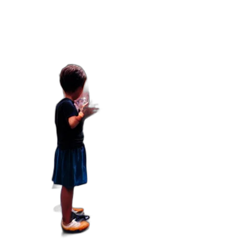 shoes, dress, robot, bottle, 3d render, concept art, pixel art, photorealistic transparent PNG cut-out