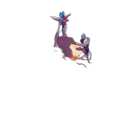 dragon, staff, weapon, sword transparent PNG cut-out