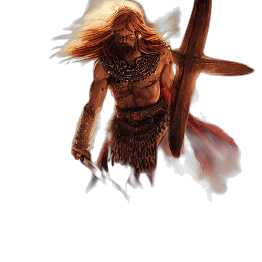 creature, staff, sword, dragon, concept art, fantasy art, comic book art, photorealistic transparent PNG cut-out