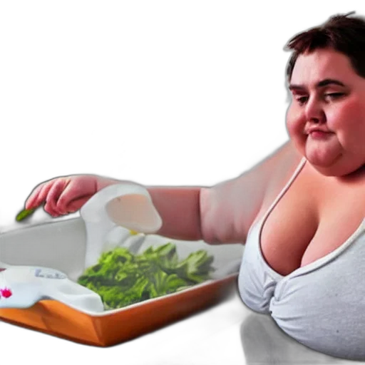 food, photorealistic, concept art, very transparent PNG cut-out