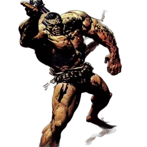 weapon, creature, sword, staff, comic book art, concept art, fantasy art, art transparent PNG cut-out