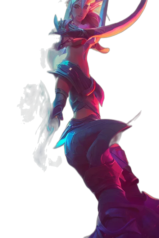dragon, staff, mask, weapon transparent PNG cut-out