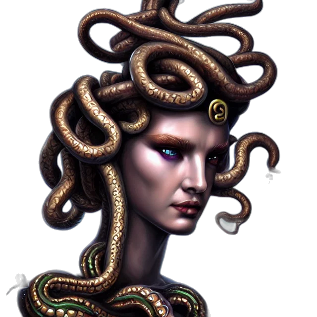 hair, jewelry, crown, creature transparent PNG cut-out