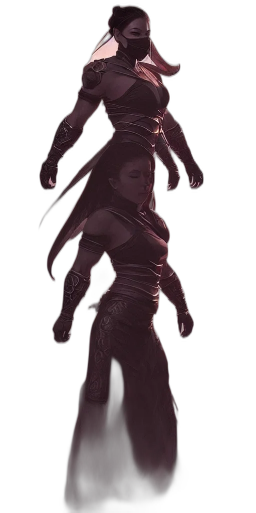 concept art, comic book art, cyberpunk, fantasy art, outer space, dark, red, concept transparent PNG cut-out