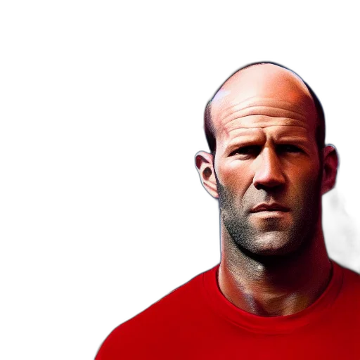 face, hair, photorealistic, 3d render transparent PNG cut-out