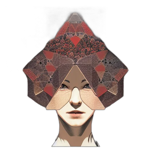 mask, hat, face, crown transparent PNG cut-out