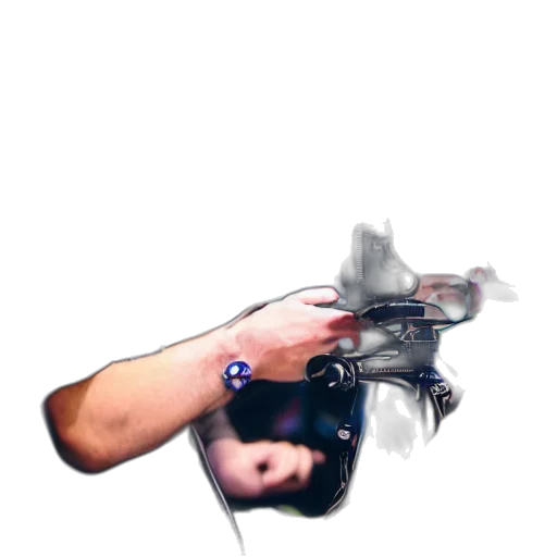weapon, staff, mask, face transparent PNG cut-out