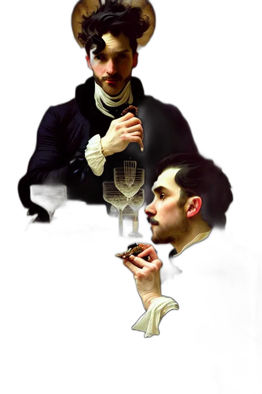 staff, concept art, photorealistic, fantasy art transparent PNG cut-out