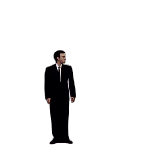 staff, robot, jacket, umbrella transparent PNG cut-out