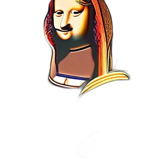 face, crown, mask, staff transparent PNG cut-out