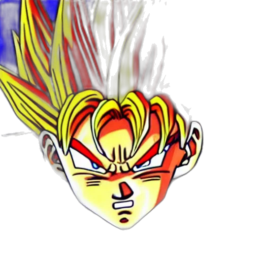 hair, mask, face, concept art transparent PNG cut-out