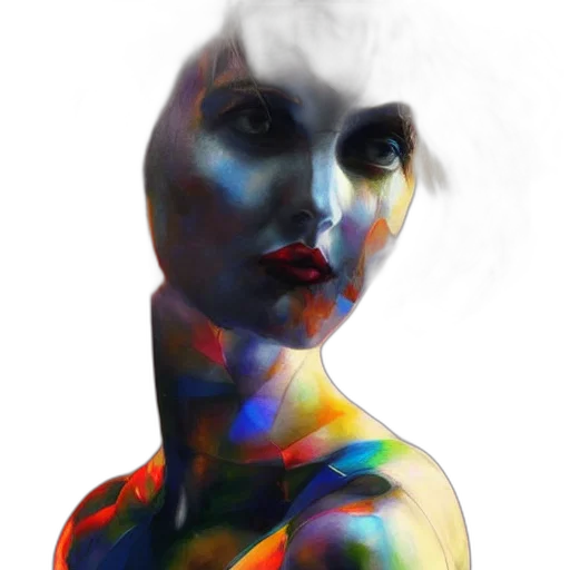 mask, face, robot, dress transparent PNG cut-out