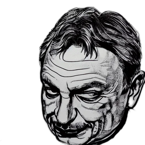 face, mask, cartoon, comic book art transparent PNG cut-out