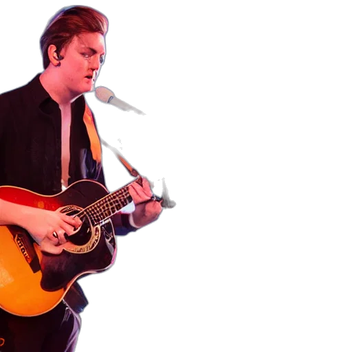 neon lights, cameron, molloy, ben, vince, concert transparent PNG cut-out