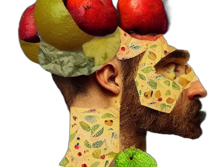 mask, face, hat, food transparent PNG cut-out