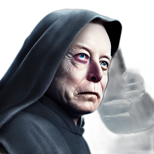 mask, face, concept art, photorealistic transparent PNG cut-out