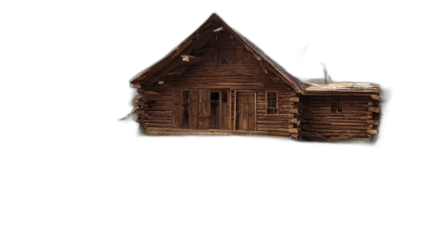 building, furniture, weapon, hair transparent PNG cut-out