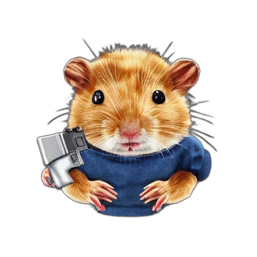 staff, animal, weapon, jacket transparent PNG cut-out
