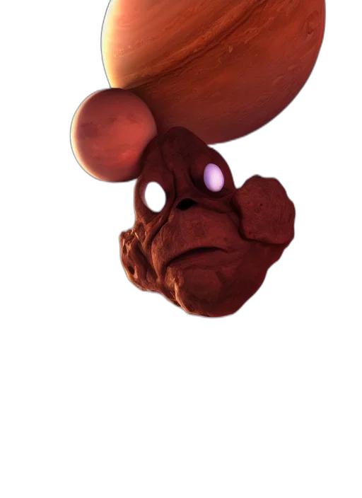 mask, creature, face, animal transparent PNG cut-out