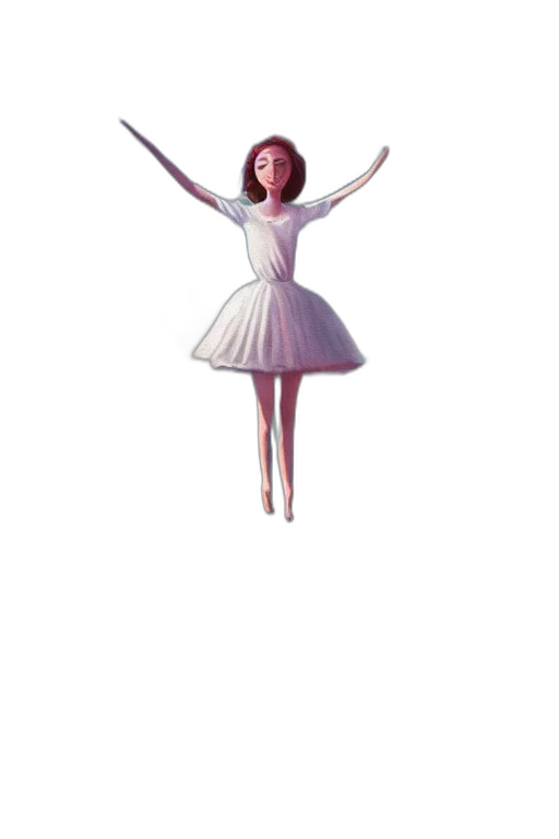 dress, staff, robot, concept art, 3d render, cartoon, pixel art, snow transparent PNG cut-out