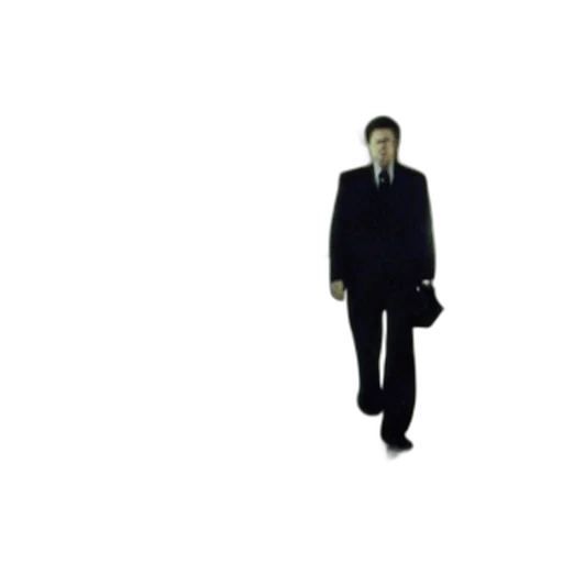 staff, robot, jacket, umbrella transparent PNG cut-out