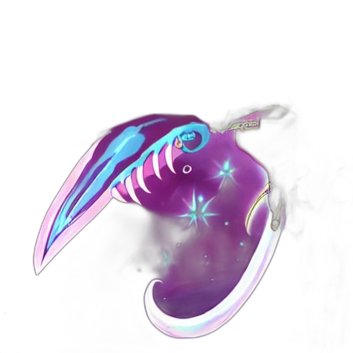 dragon, staff, jewelry, weapon transparent PNG cut-out