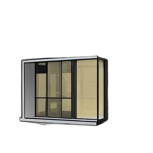 furniture, building, jewelry, 3d render transparent PNG cut-out