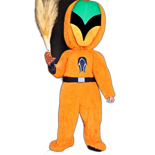 jacket, mask, staff, creature, concept art, outer space, mandalorian, large transparent PNG cut-out