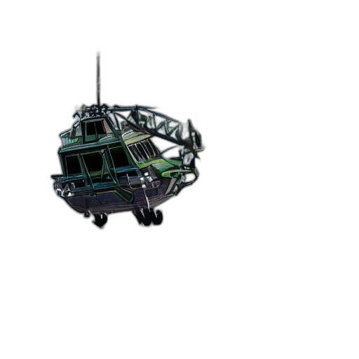 robot, car, weapon, umbrella transparent PNG cut-out