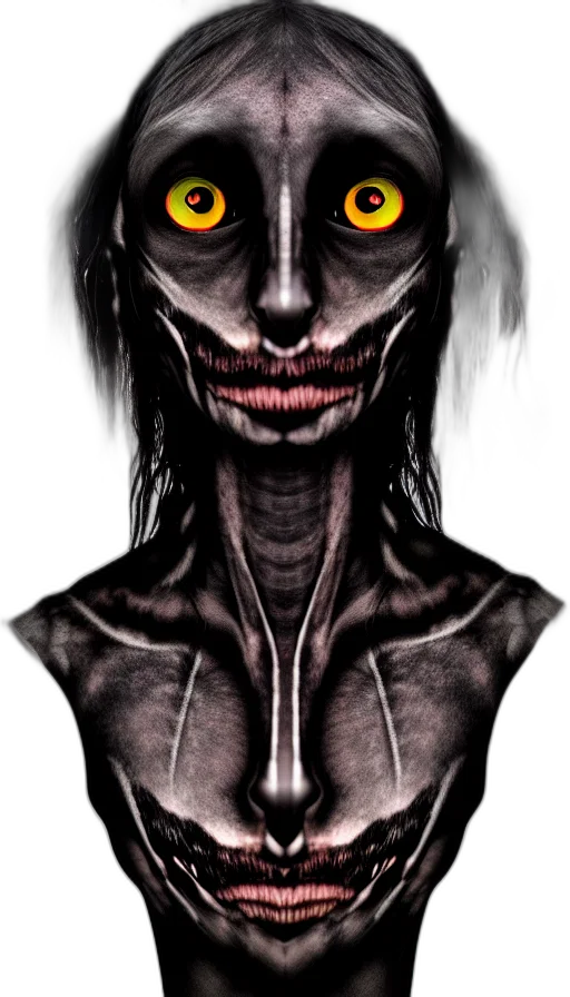 mask, face, creature, staff, concept art, fantasy art, comic book art, photorealistic transparent PNG cut-out