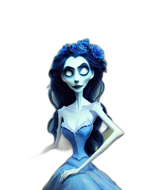 dress, jewelry, staff, concept art transparent PNG cut-out