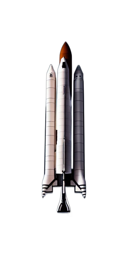 weapon, concept art, 3d render, photorealistic, cartoon, outer space, space, shuttle transparent PNG cut-out