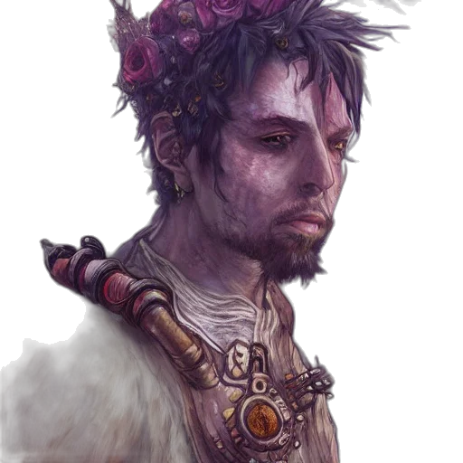 staff, face, crown, jewelry transparent PNG cut-out