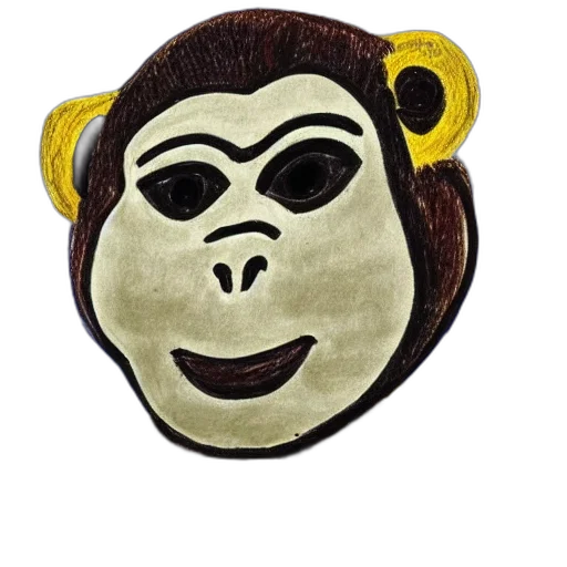 mask, face, animal, jewelry, 3d render, photorealistic, concept art, cartoon transparent PNG cut-out