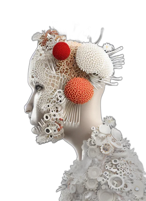 jewelry, crown, mask, hat transparent PNG cut-out