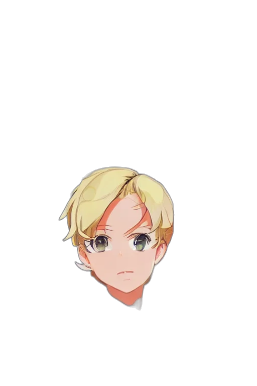 face, staff, creature, mask transparent PNG cut-out