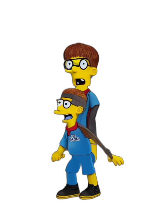 3d render, cartoon, concept art, pixel art transparent PNG cut-out