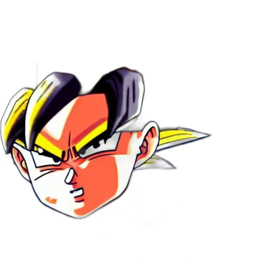 mask, concept art, 3d render, cartoon transparent PNG cut-out