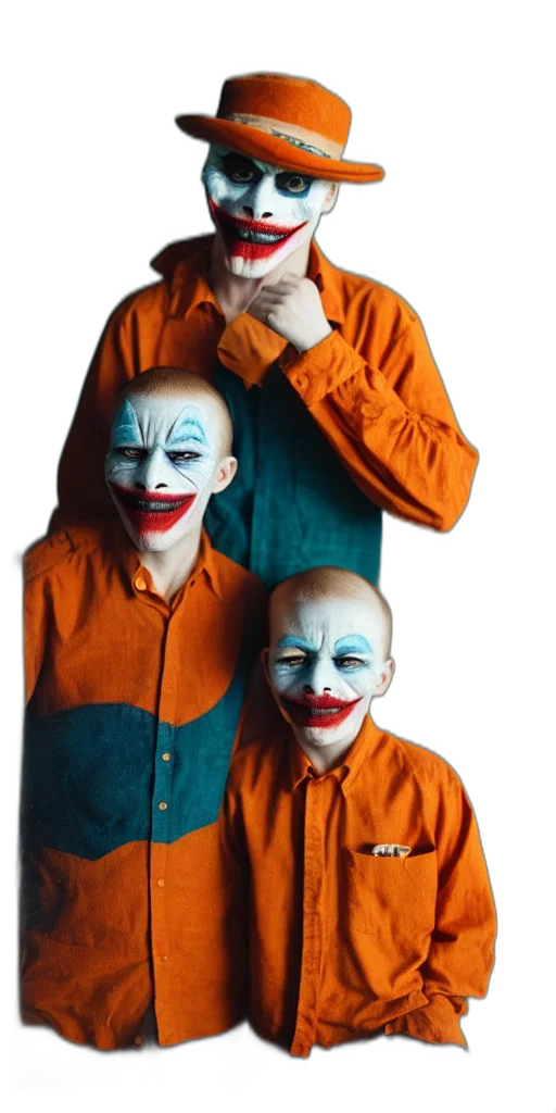 mask, face, kodak, portra, wetplate, shot, highly, detailed transparent PNG cut-out