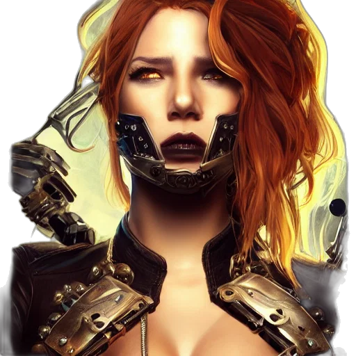 face, mask, robot, jewelry transparent PNG cut-out