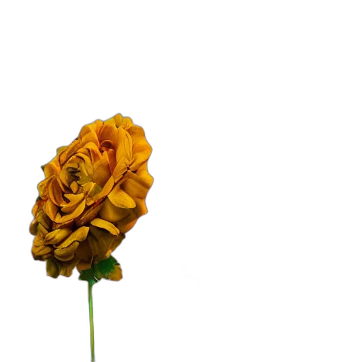 flower, crown, jewelry, food, 3d render, photorealistic, concept art, oil painting transparent PNG cut-out