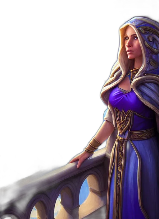 sword, staff, dress, crown transparent PNG cut-out