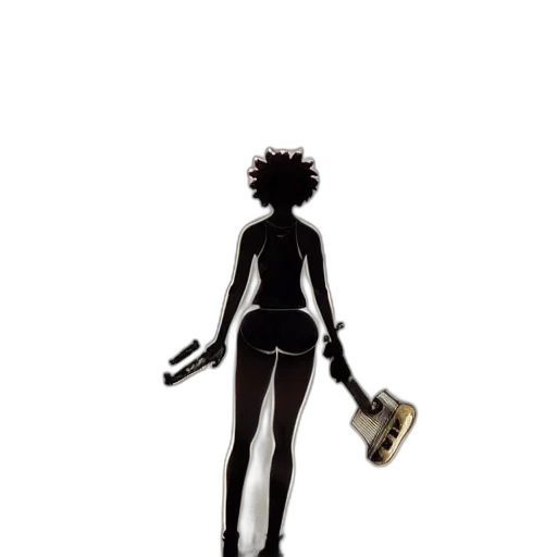 staff, dress, weapon, creature, concept art, comic book art, pixel art, anime transparent PNG cut-out