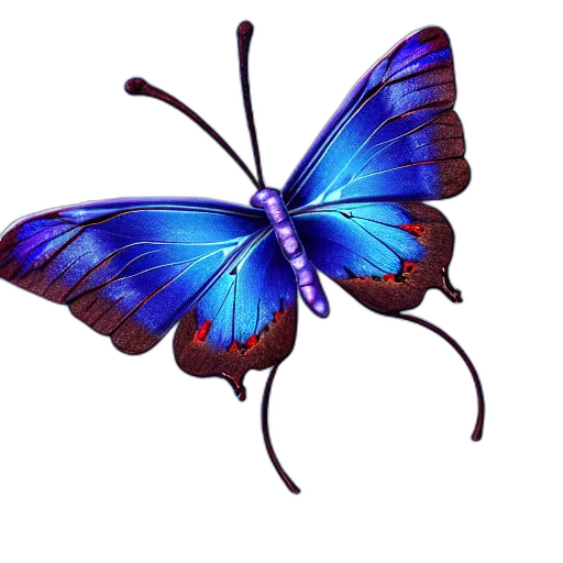 animal, flower, jewelry, creature transparent PNG cut-out