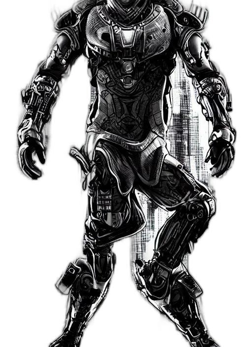robot, creature, weapon, animal transparent PNG cut-out