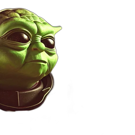 mask, face, creature, staff transparent PNG cut-out