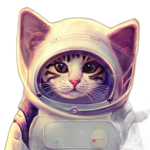 robot, animal, concept art, pixel art transparent PNG cut-out