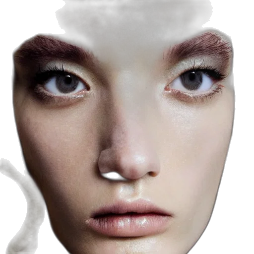 face, mask, jewelry, robot transparent PNG cut-out