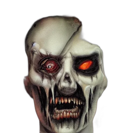 face, mask, staff, concept art transparent PNG cut-out
